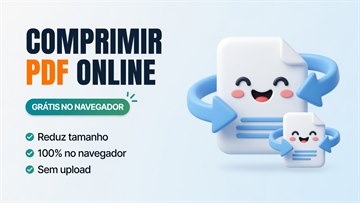 Como Comprimir PDF Online? 17 Ferramentas Gratuitas!