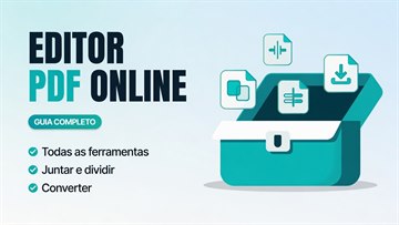 Editor PDF Online: 16 melhores ferramentas para editar PDF grátis